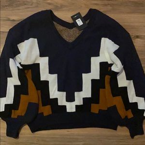 Fashion Nova Sweater